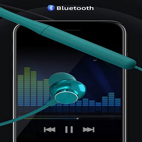 Провидени слушалки со контрола на волумен на микрофон, Bluetooth 5.0 ， мемориска пена со висока дефиниција бучава изолира преносен водоотпорен