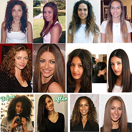 Кератин За Исправување На Косата Бразилски Кератин Третман На Коса Професионални Резултати Ја Измазнува И Омекнува Косата