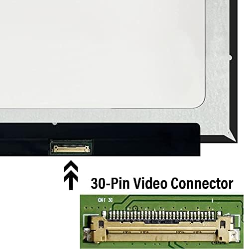 BTSELSS за ASUS Vivobook 15 F512 F512D F512DA Замена на екранот FHD 1920x1080 30 Pin 60Hz 15,6 Pand Display Display Display