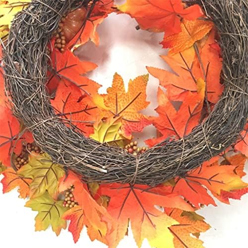 Гелден венец есенска жетва фестивал на венец за декорација на врата