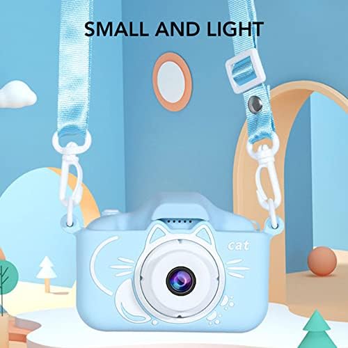 Детска селфи камера 2.0 инчи деца дигитална камера компактен симпатичен