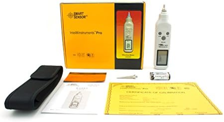 Инструмент џеб виброметар, мерач на мерач на вибрации на пенкало мерка за анализирање на прецизност чувствителност на акцелерометри