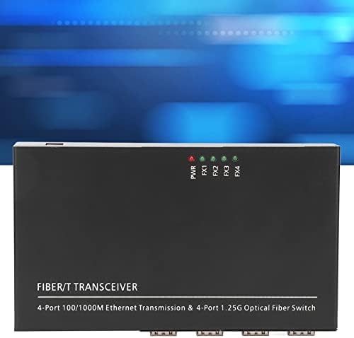 Tuore Gigabit Ethernet Switch, Ethernet Брз прекинувач Loseless 8 порти 10 100 1000m за семејство