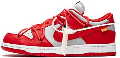 Nike Mens Dunk Ниско CT0856 700 Off -White - Универзитетско злато - големина