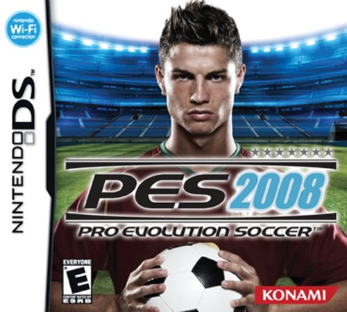 Про Еволуција Фудбал 2008-PlayStation 2