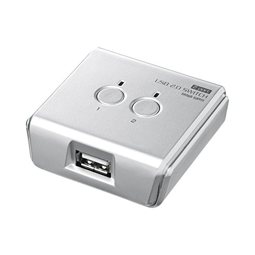 Санва Снабдување SW-US22N USB 2.0 Рачен Прекинувач