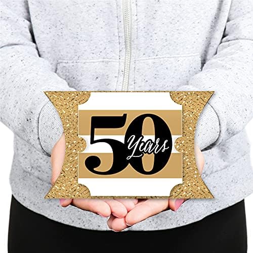 Голема Точка На Среќа Ние Се Уште го правиме-50-годишнината Од Бракот - Корист Подарок Кутии - Годишнината Партија Големи Перница