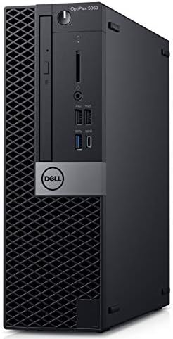 Dell OP5060SFF2WR5F OptiPlex 5060 СФФ Десктоп Компјутер Со Intel Core i5-8500 3 GHz Hexa-core, 8GB RAM МЕМОРИЈА, 256GB SSD