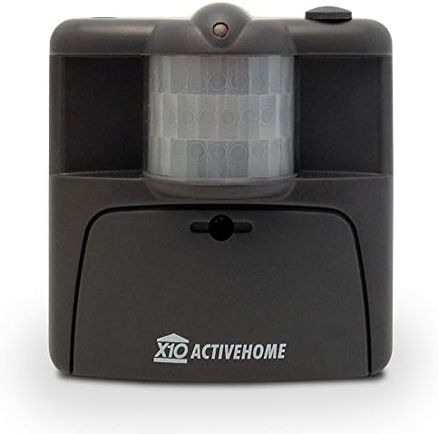 X10 MS16A ActiveEye безжичен сензор за внатрешно место/надворешно движење