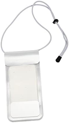 INOOMP 1pc Мобилна Торба Подводна Телефонска Торбичка Телефон Сува Торба Мобилен Телефон Сува Торба Вратот Јаже Мобилен Телефон Јаже Екран На