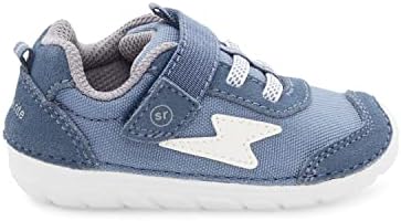 Stride Rite Unisex-дете SM ZIPS Runner Sneaker