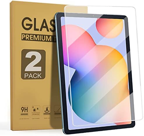 Зенрих Заштитник На Екранот За Samsung Galaxy Tab S6 Lite 10.4 2022/2020(SM-P610/P613/P615/P619, 9h Цврстина Калено Стакло Екран