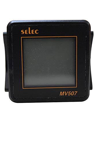 Селек MV507 Дигитален амперметар од Инструкарт