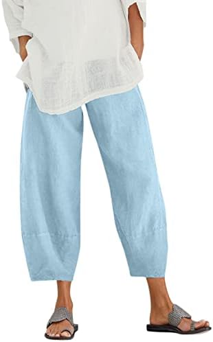 SNKSDGM Висок Струк Плус Големина Јога Панталони За Жени Жени Дами Мода Печатење Висок Струк Долги Панталони Хеланки Готски