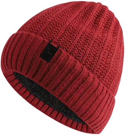 Капа на череп за мажи за мажи жени глуварче печатење истегната топла зимска пешачка капа за топли велосипедски капачиња