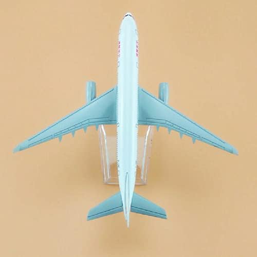 1/400 скала A330/A350 Авионски авион модел на легура модел на модел на авион за собирање