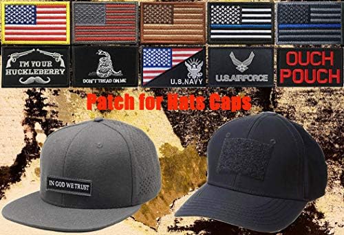 15 пакувања тактички закрпи, смешен воен амблем за лепенка за вез за везење на армиски значки кука и јамки за зачеки, поставени за облека јакни ранец капа, како што е ?