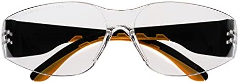 Caterpillar CSA-Track-100-AF филтер категорија 2C-1.2 јасно безбедносни очила за безбедност, мали