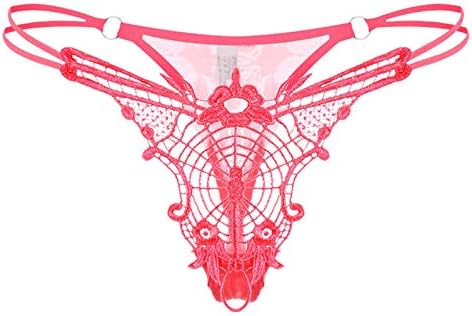 Msaikric симпатична гаќичка за грлови жени секси, безгранична мрежа долна облека девојки жица ниска половината лесна ноќевачка ноќевачка