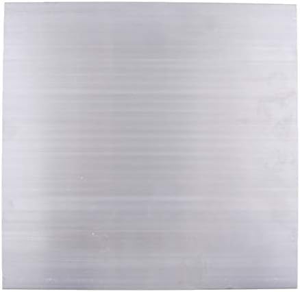 ZHJBD 195x10x200mm Алуминиумски Ладилник За Ладење Перка За Компјутерски ПРОЦЕСОР/IC LED/Засилувач на Моќност, Сребро, Пакет од 1coding/1852