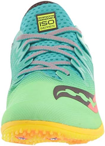 SAUCONY MEN'S CARRERA XC4 SPIKE SPIKE SHOE