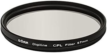SR10 67mm камера пакет леќа аспиратор капа UV CPL FLD филтер четка компатибилна со Canon EF 70-300mm f/4-5.6L IS USM леќи и Canon EF 100mm