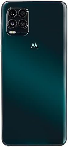 Tracfone Motorola Moto G Stylus 5G, 128 GB - припејд паметен телефон