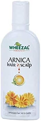 Wheezal Arnica Hair n Scalp Ment