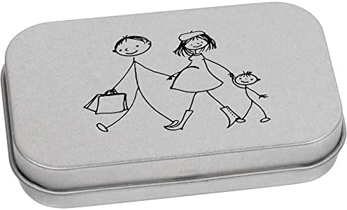 Азееда 170мм Семејство &засилувач; Бремена Мајка Метал Шарки Калај / Кутија За Складирање