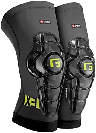 G-форма Pro-X3 Планински велосипедски чувари на коленото-влошки за колена за мажи и жени