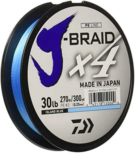 Daiwa J-Braid x4 Filler Spool