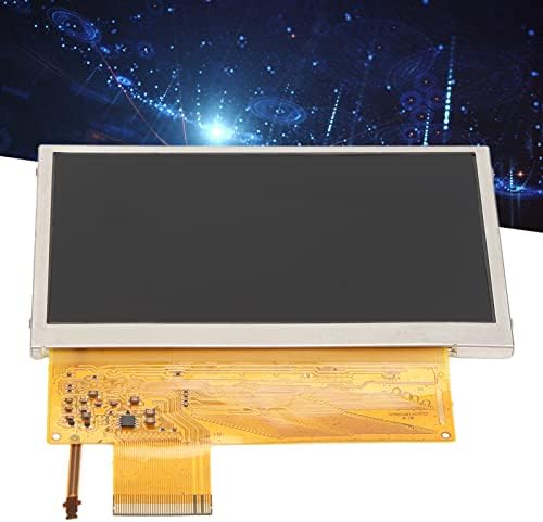 За PSP LCD LCD -приказ на задното осветлување на LCD -екранот за PSP LCD LCD LCD LCD LIGHTLIGHT Professional Endure LCD екран дел