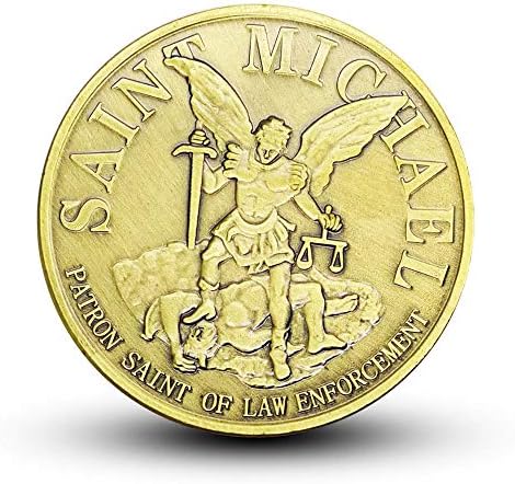 Сад Лас Вегас Митрополитот Полициски Оддел Сувенир Бронзена Монета Шема Предизвик Монета