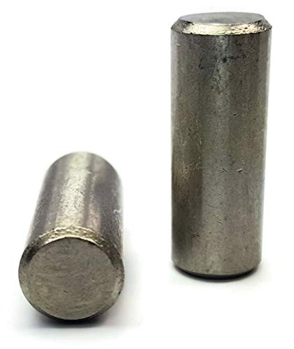1/32 X 3/4 Dowel Pins 18-8 Не'рѓосувачки челик-QTY-100