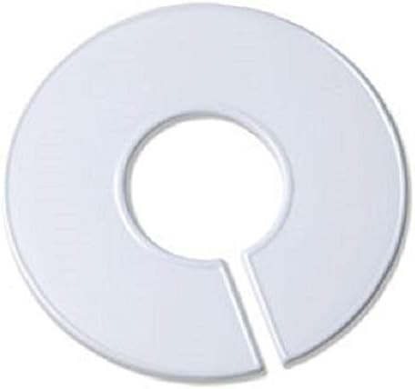 ЈСП Производство на бела тркалезна пластична празна решетка со големина на решетката - Мулти -пакет