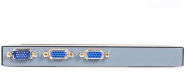 ST122PRO - 2 -порта за видео -сплитер/засилувач/засилувач