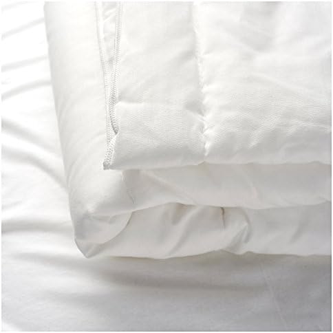 Ikea .. 728.991.10 len Crib Comforter, White