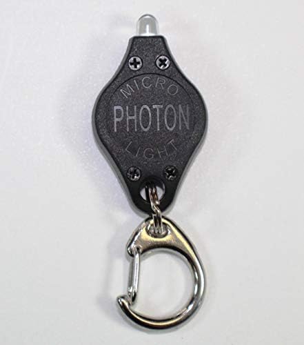 LRI PRK PHOTON II LED микро-светло на клучеви, црвен зрак