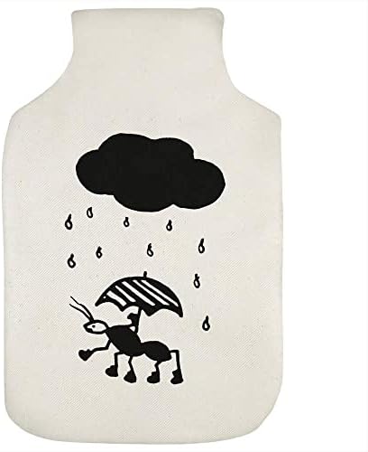 Азида „мравка со чадор“ капаче за шише со топла вода