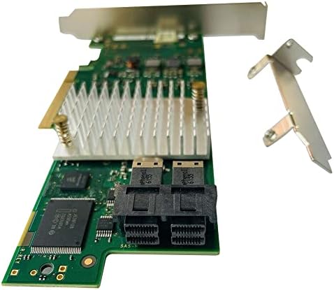 FST D3307-A12 CP400I 12GB HBA картичка ＝ LSI 9300-8I RAID CONTROLLER SAS SATA PCI E EXPANDAND картичка