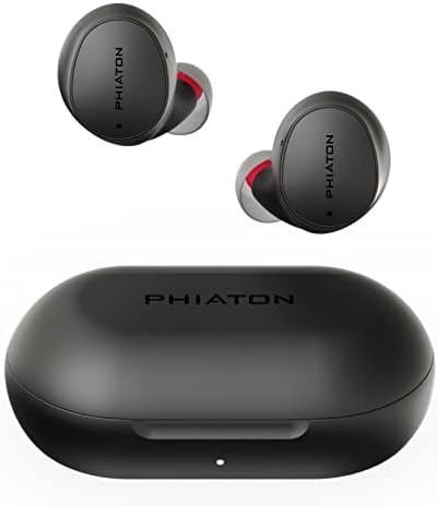Phiaton Bonobuds lite вистински безжични уши TW0060BK01
