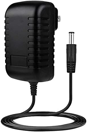 Најдобар адаптер за AC за работна сила EPSON DS-40 Portable Color Document Scanner J361A B11B225201 B12B867201 Кабел за напојување кабел ПС wallид полнач за дома