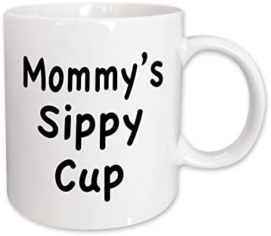 3Drose Evadane - Смешни цитати - Sippy Cup на мама - чаши