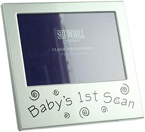 Shudehill Sware Sways 1 -то фото рамка за скенирање на бебето