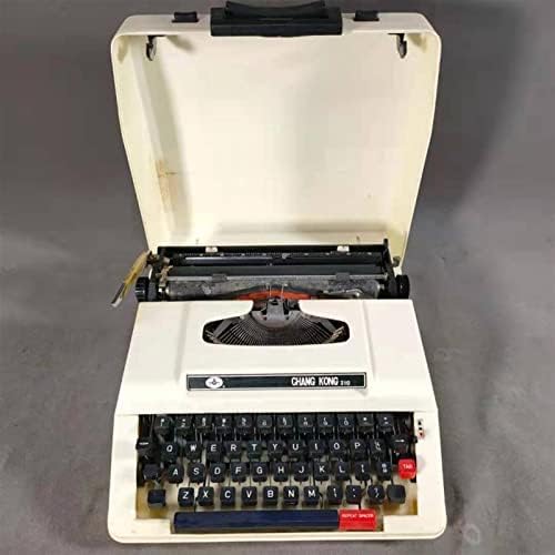 Retro Retro Retro Wranth Misphriter, гроздобер машина за пишување, функционално деко инспирирано од гроздобер, за писма, креативно