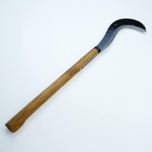 Оџика Режа долга рачка Аогами челични сечила Со две острици шумарство јапонија алатки 23,6 инчи