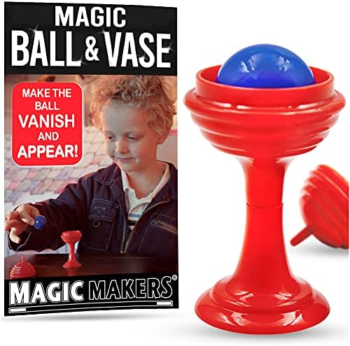 Неверојатна магична трик топка вазна од производители на магии