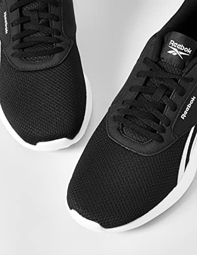 Чевли за трчање Lite 2.0 на Reebok Manight, црно/бело/црно, 10 m САД