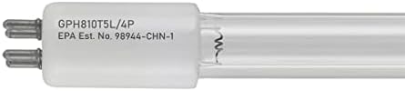 Нормански Светилки GPH810T5L/4P-Вати: 38W, Тип: Гермицидна УВ Цевка, Должина