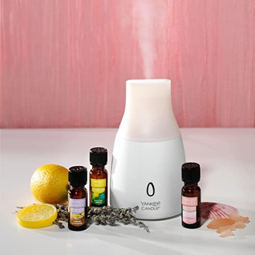 Јенки Свеќа Дома Мирис Масло | Розова Песоци мирис | За Ултразвучни Арома Дифузор